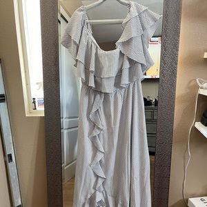 By Egreis maxi dress
